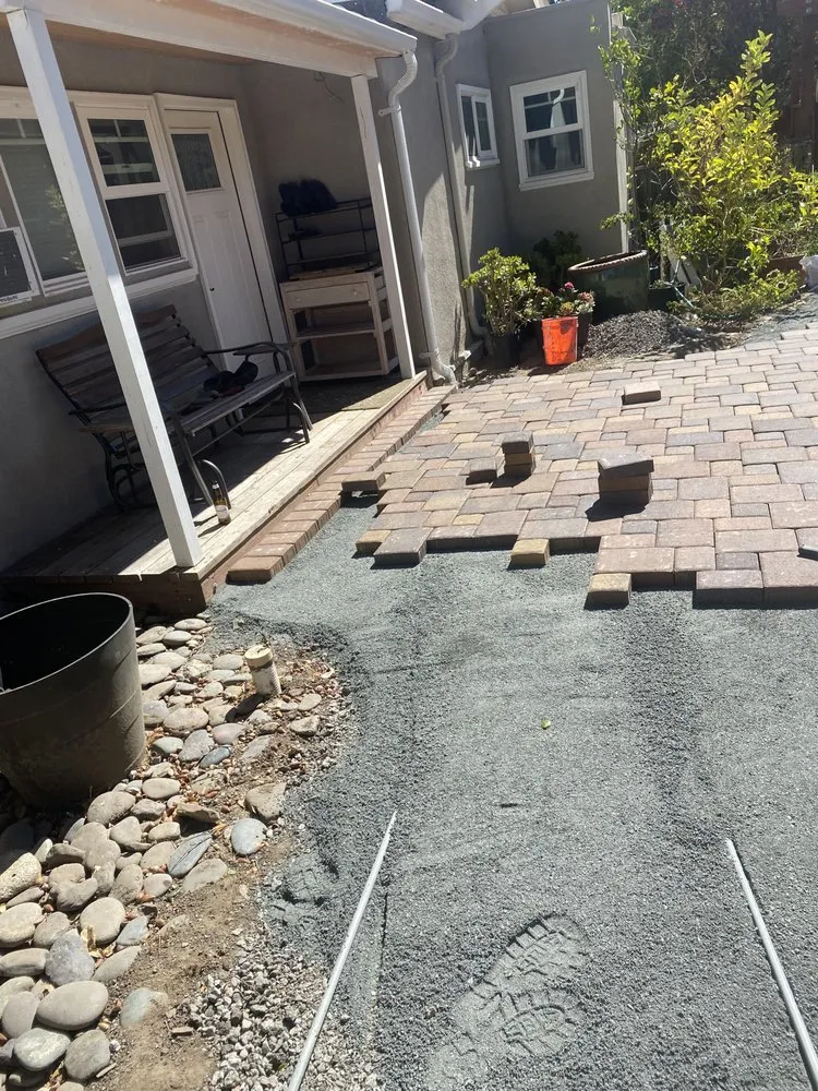 Trusted yard cleanup service in Richmond, CA - J B S Landscaping and Tree Services