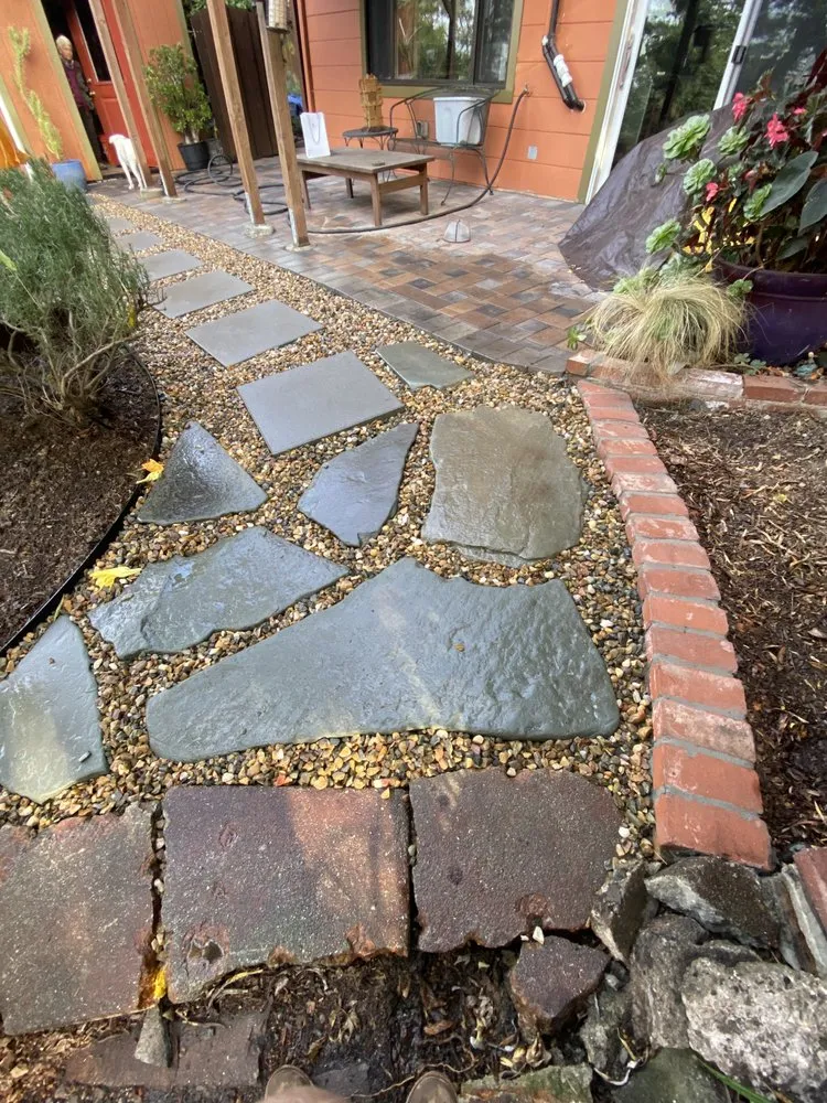 Local lawn mowing service in Richmond, CA by J B S Landscaping and Tree Services