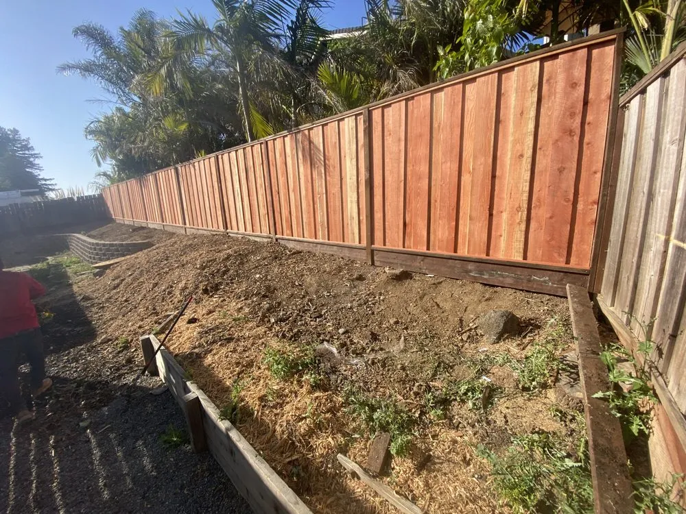 Custom residential landscaping for homes across Richmond, CA - J B S Landscaping and Tree Services