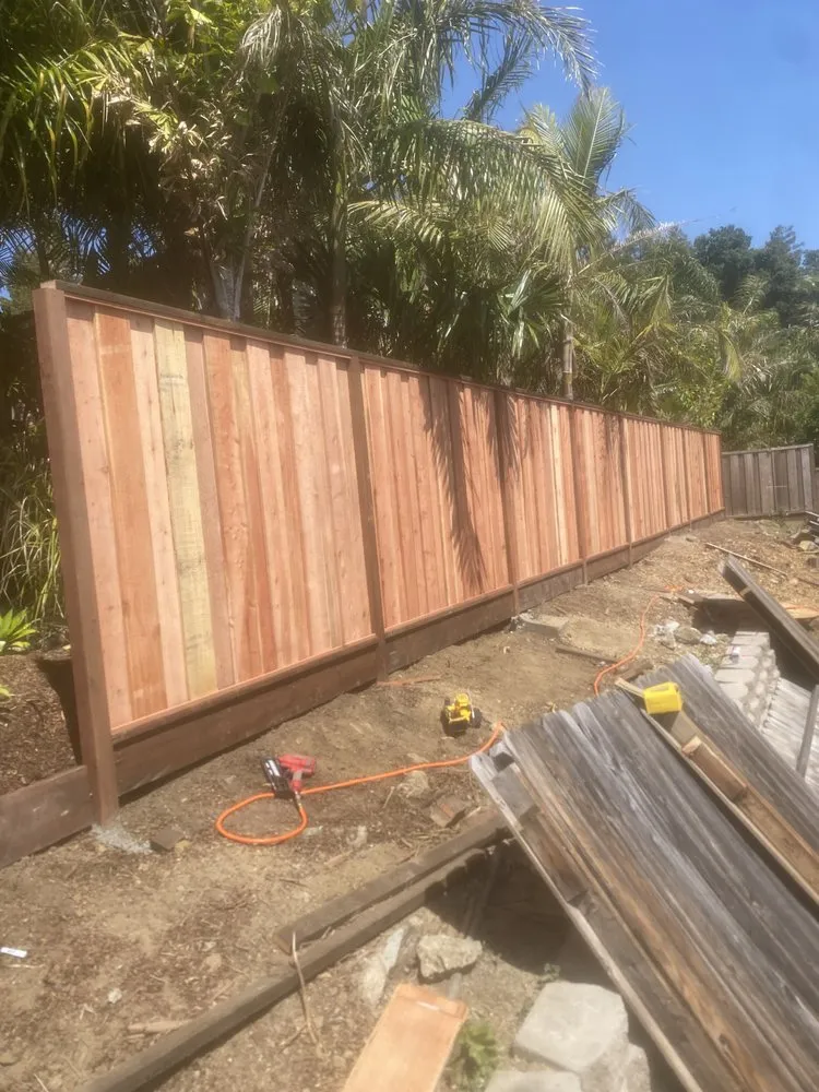 Expert outdoor landscaping in Richmond, CA by J B S Landscaping and Tree Services