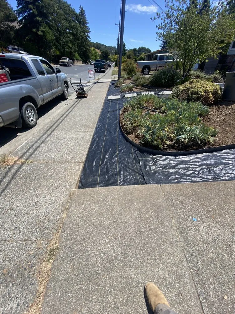 Reliable garden landscaping experts serving Richmond, CA - J B S Landscaping and Tree Services