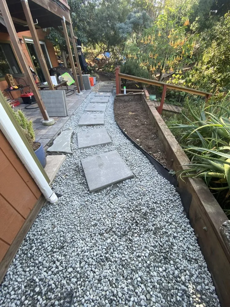 Affordable yard maintenance in Richmond, CA - J B S Landscaping and Tree Services