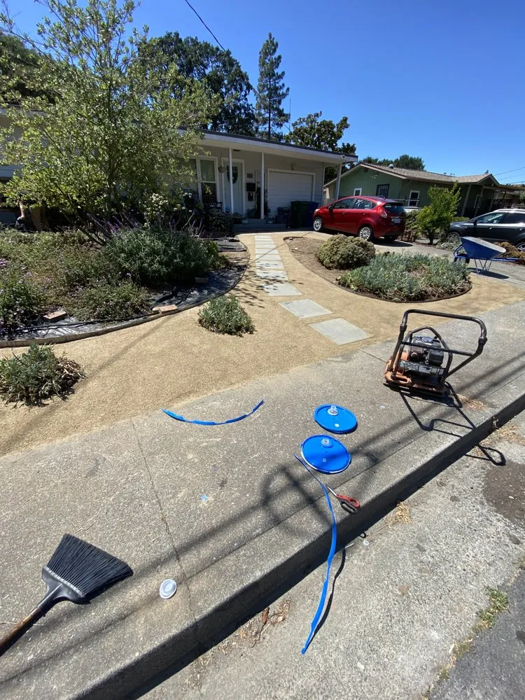 Custom yard maintenance for year-round maintenance in Richmond, CA by J B S Landscaping and Tree Services