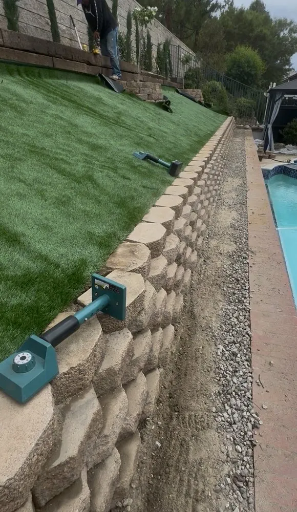 Expert residential landscaping for year-round maintenance in Artesia, CA by J B Sanchez Landscaping