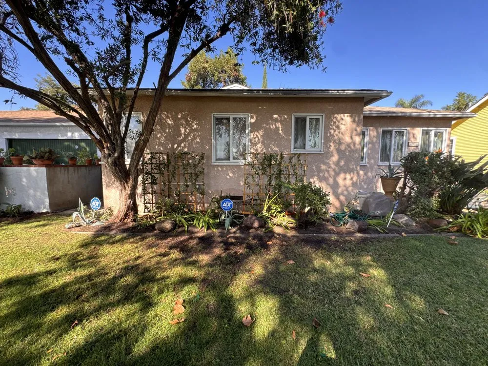 Custom residential landscaping for year-round maintenance across Artesia, CA - J B Sanchez Landscaping