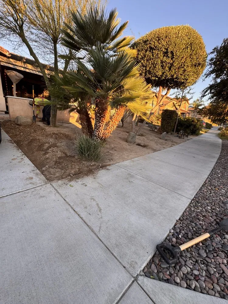 Reliable outdoor landscaping in Artesia, CA by J B Sanchez Landscaping