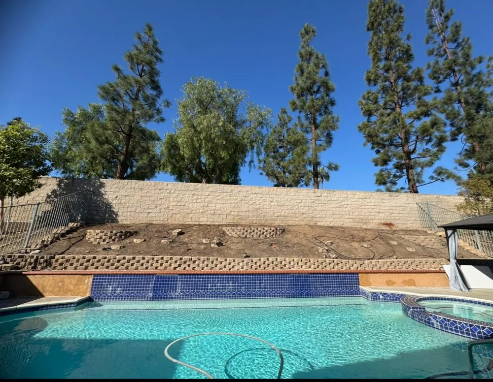 Professional landscaping services in Artesia, CA - J B Sanchez Landscaping