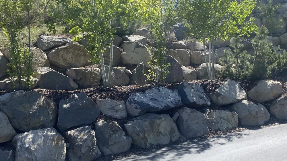 Local yard cleanup service in South Jordan, UT - J Barnaba Landscaping