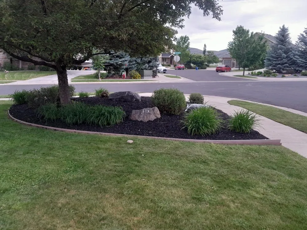 Trusted lawn care service in South Jordan, UT by J Barnaba Landscaping
