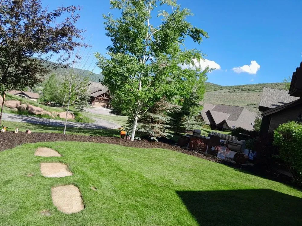 Trusted lawn care service for outdoor upgrades across South Jordan, UT - J Barnaba Landscaping