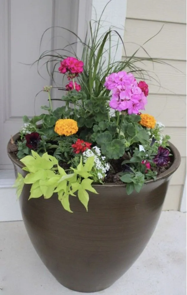 Professional lawn care service with custom design in South Jordan, UT by J Barnaba Landscaping