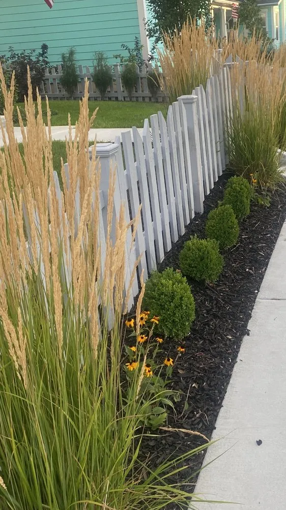 Top-rated garden landscaping for residential properties across South Jordan, UT - J Barnaba Landscaping