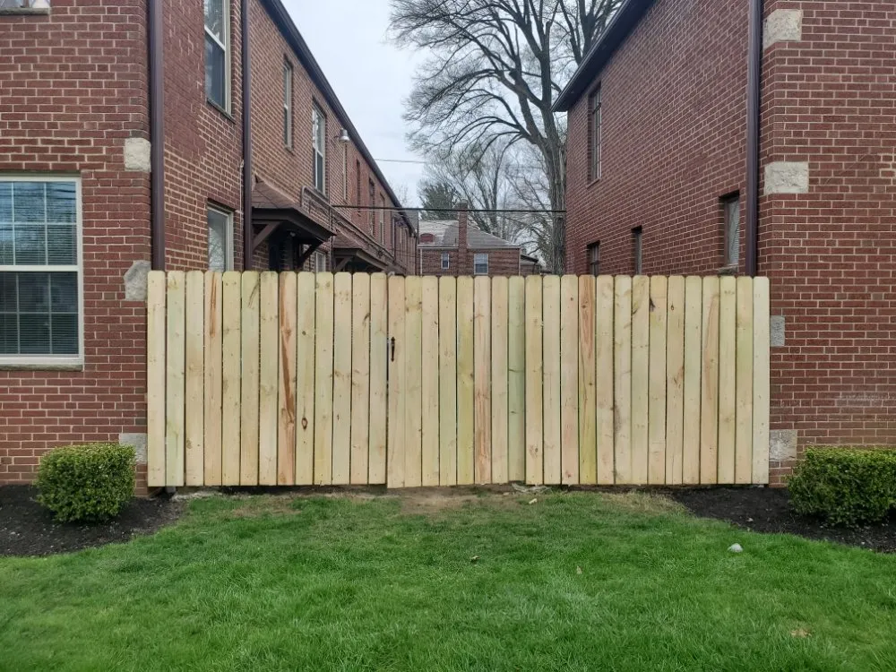 Local landscape installation in Columbus, OH by J-Bear's Tree Care and Landscaping