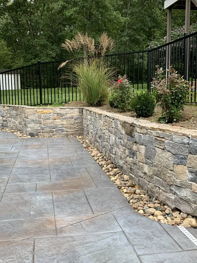 Trusted yard cleanup service experts serving Uxbridge, MA - J. Benjamin Landscape and Design