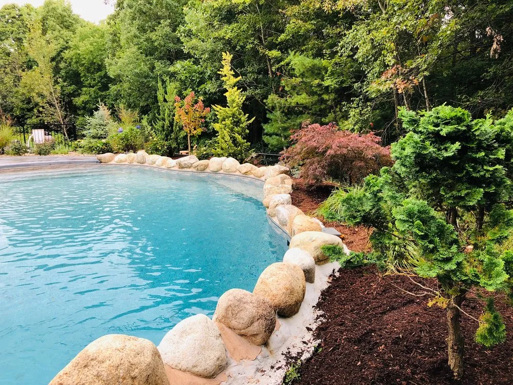 Reliable yard maintenance experts serving Uxbridge, MA - J. Benjamin Landscape and Design