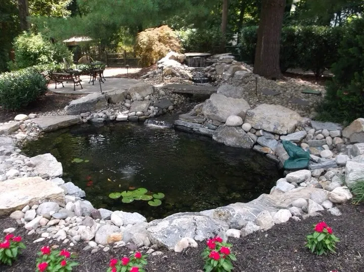 Top-rated garden landscaping experts serving Blue Bell, PA - J Bill Landscaping