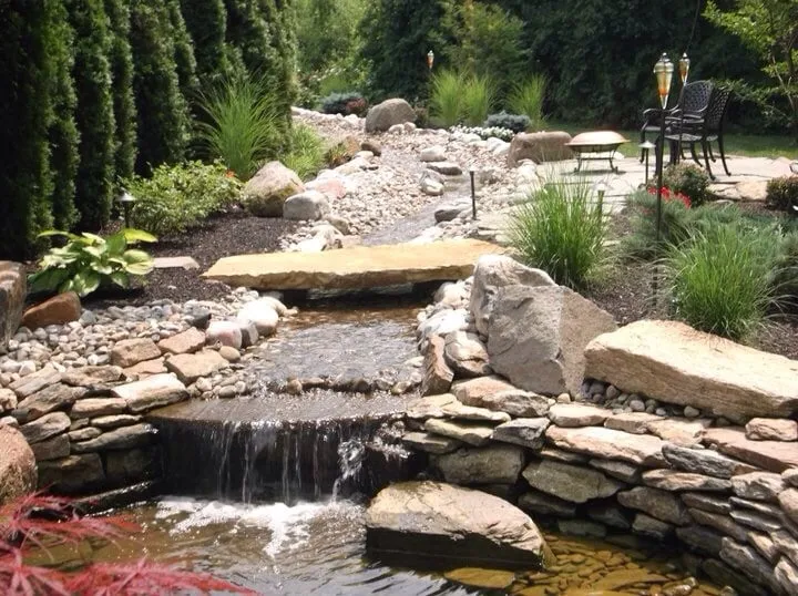 Local yard maintenance for outdoor upgrades across Blue Bell, PA - J Bill Landscaping