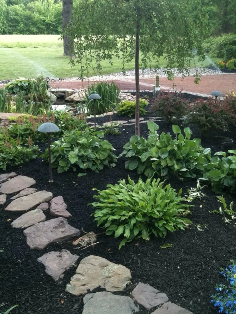 Affordable residential landscaping experts serving Blue Bell, PA - J Bill Landscaping
