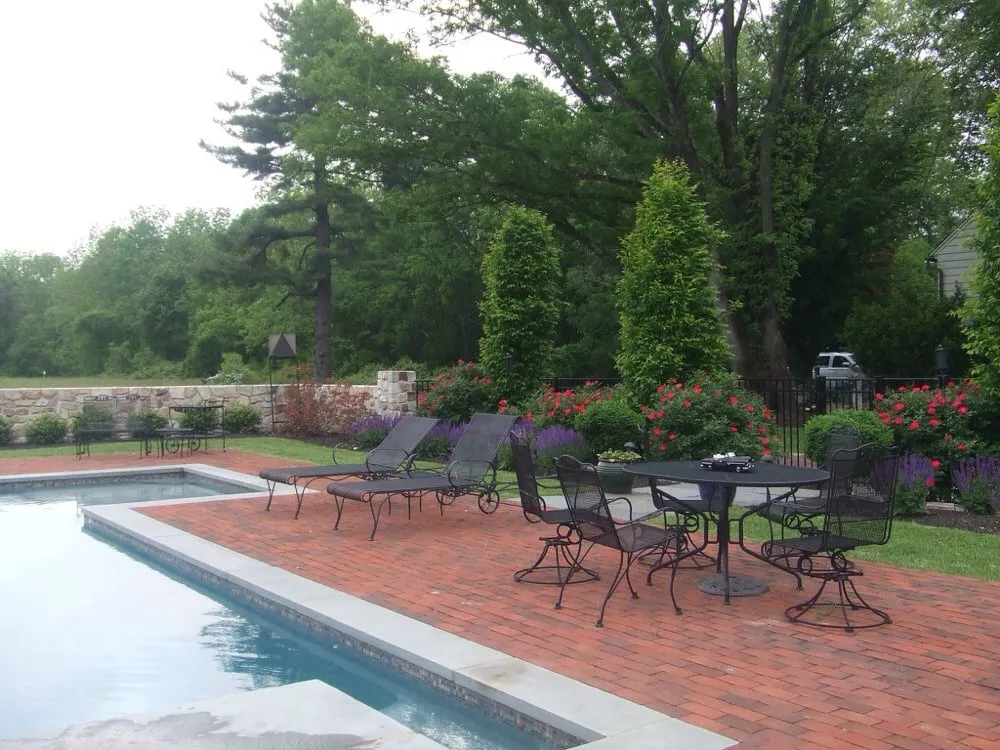 Expert landscape design experts serving Blue Bell, PA - J Bill Landscaping