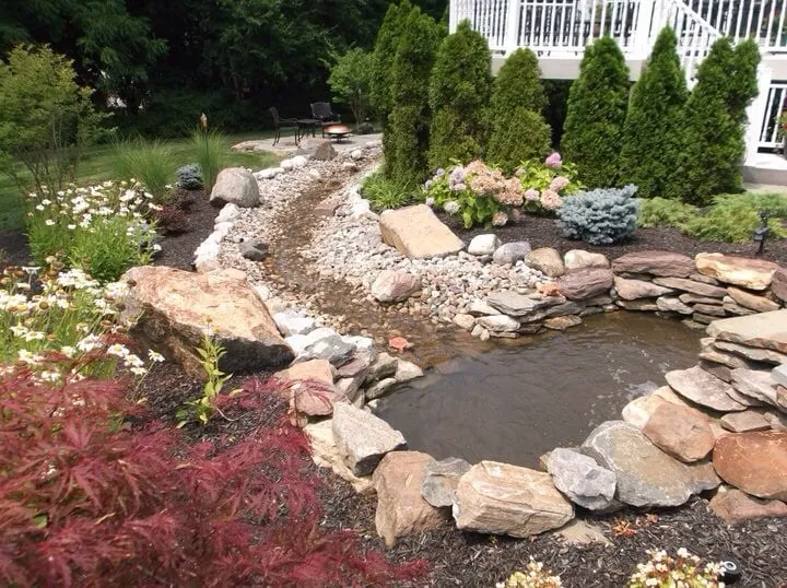 Trusted lawn care service in Blue Bell, PA - J Bill Landscaping