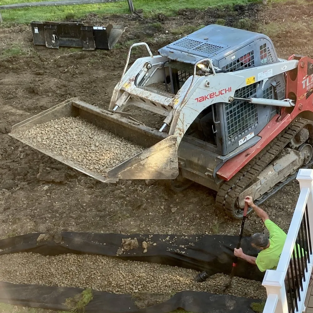 Custom landscaping services experts serving Pittsburgh, PA - J Bird's Landscaping