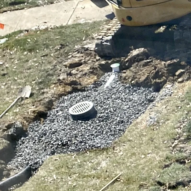 Local landscaping services with custom design in Pittsburgh, PA by J Bird's Landscaping