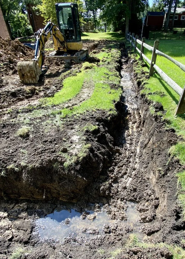 Affordable garden landscaping in Pittsburgh, PA - J Bird's Landscaping