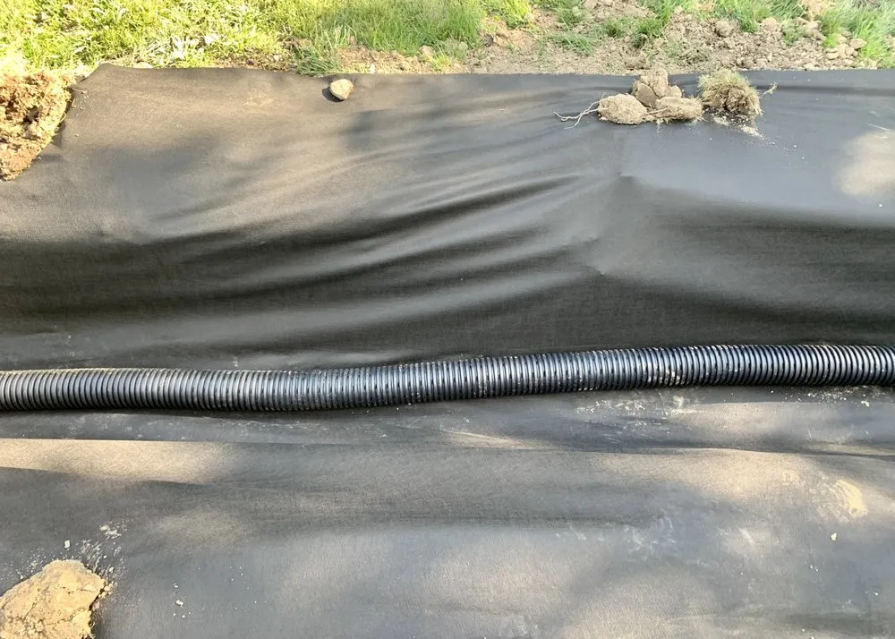 Custom garden landscaping in Pittsburgh, PA - J Bird's Landscaping