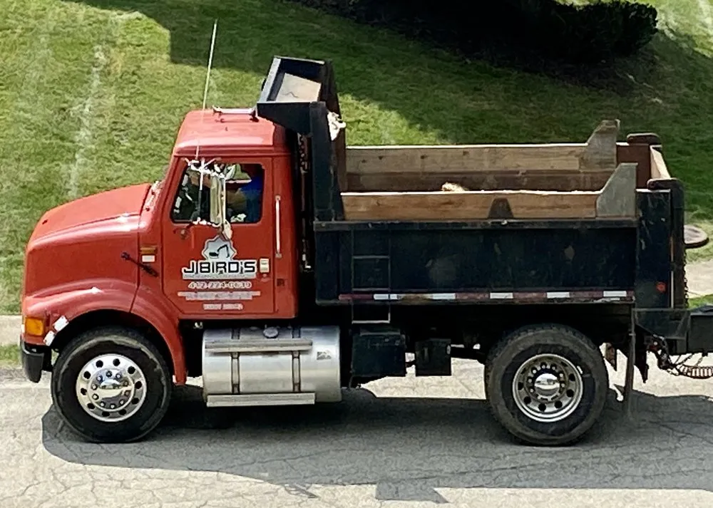 Reliable residential landscaping in Pittsburgh, PA - J Bird's Landscaping