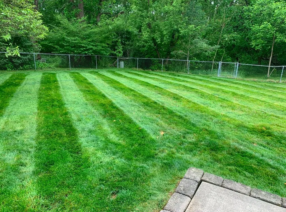 Top-rated residential landscaping with custom design across Navarre, OH - J Boughman Lawns & Landscape