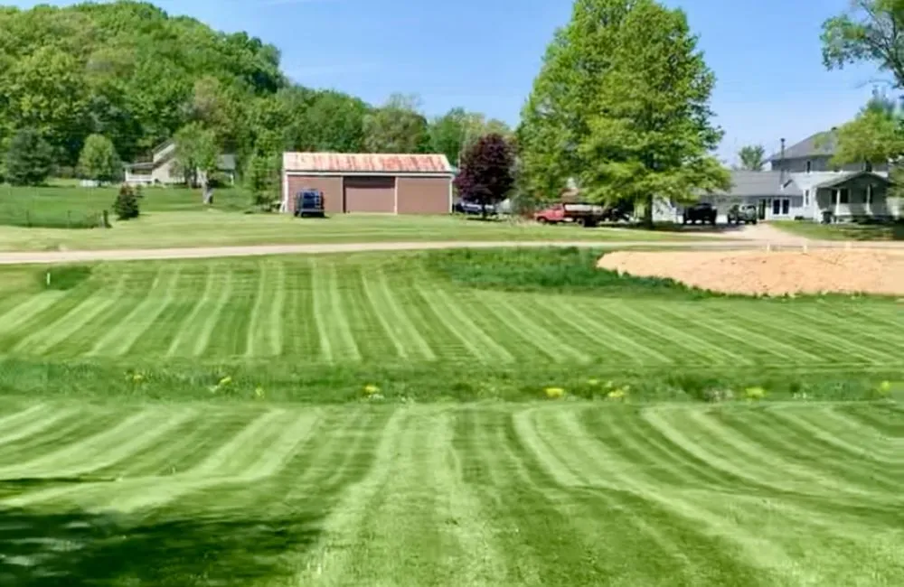 Affordable landscape design experts serving Navarre, OH - J Boughman Lawns & Landscape