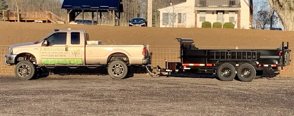 Custom residential landscaping experts serving Navarre, OH - J Boughman Lawns & Landscape