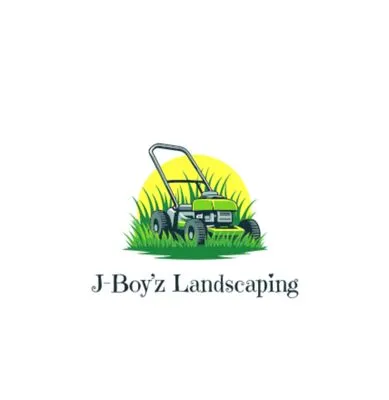 J-Boy’z Landscaping Logo