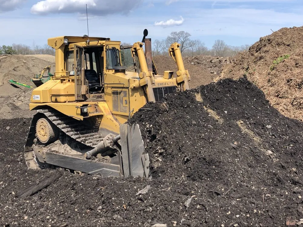Professional landscaping services in Shoreham, NY by J. Brezinski