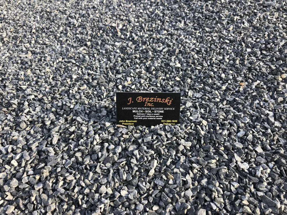 Local landscape installation for outdoor upgrades in Shoreham, NY by J. Brezinski