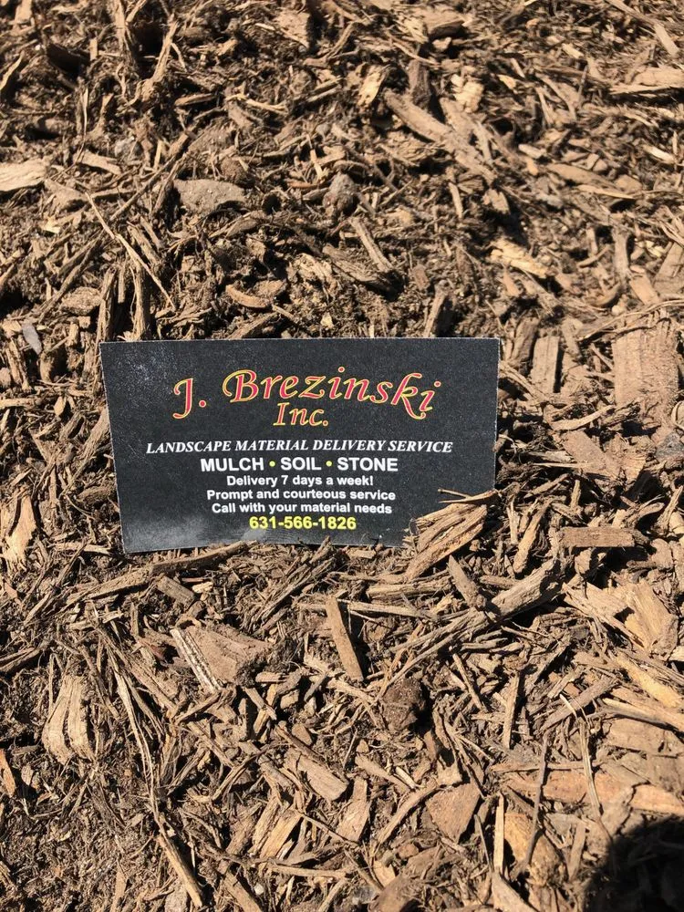 Local landscape installation for homes across Shoreham, NY - J. Brezinski