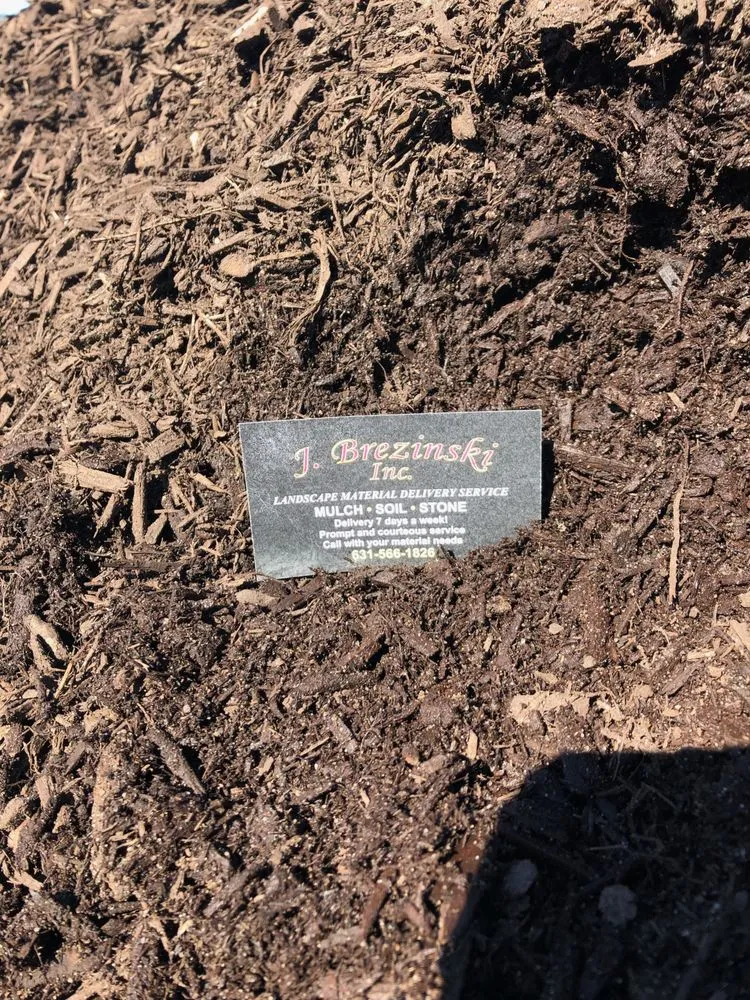 Expert yard cleanup service in Shoreham, NY - J. Brezinski