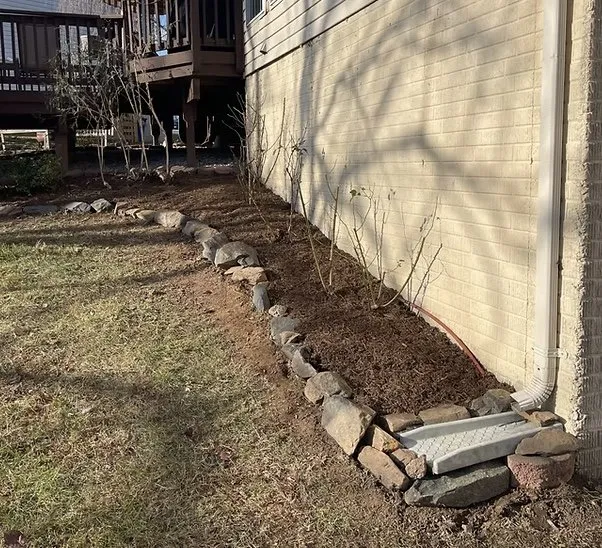 Top-rated garden landscaping in Baltimore, MD by J-Brothers Landscaping