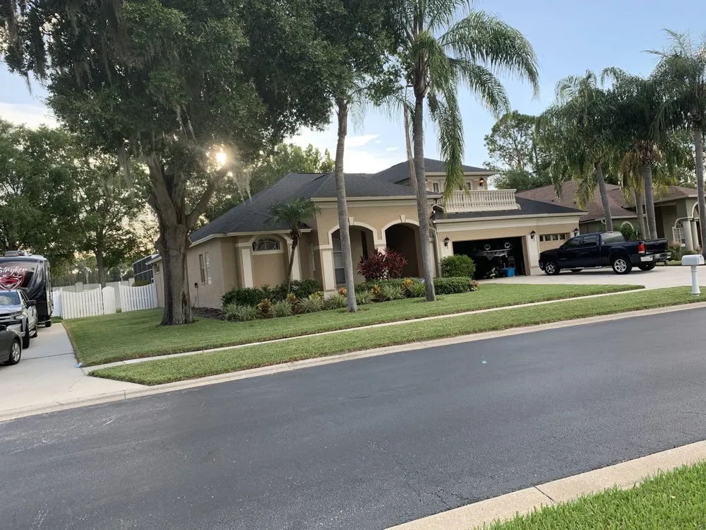 Local landscaping services in Palmetto, FL by J Brown’s Lawn Service