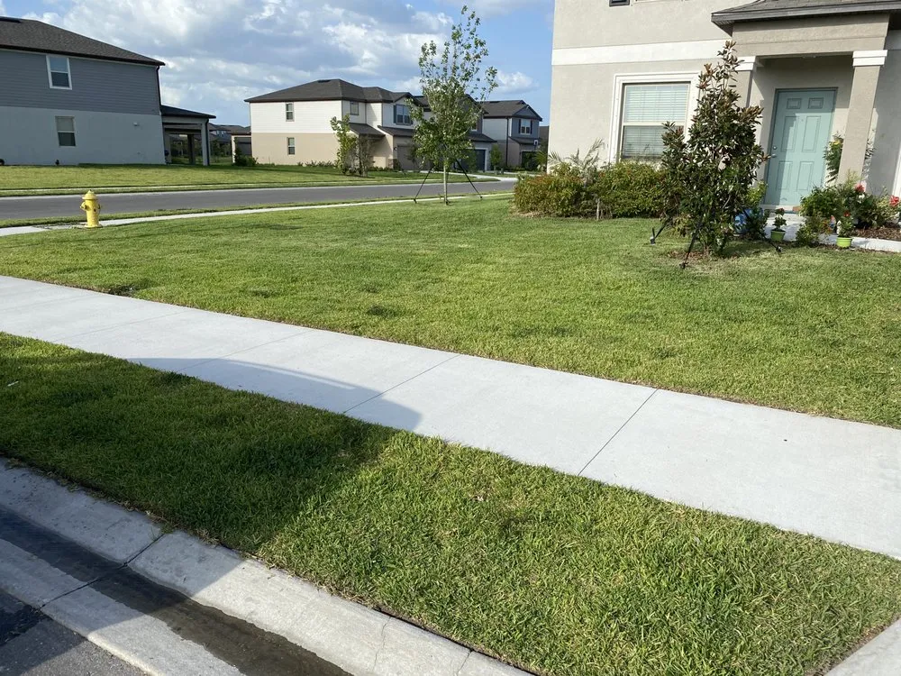 Local residential landscaping in Palmetto, FL - J Brown’s Lawn Service