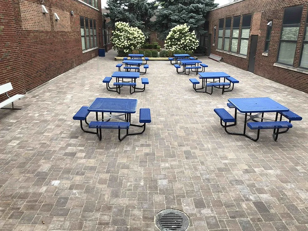 Affordable outdoor landscaping in Frankfort, IL - J. Brtis Landscape Company