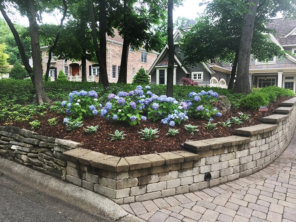 Trusted lawn care service for homes across Frankfort, IL - J. Brtis Landscape Company