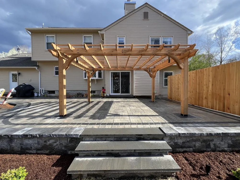 Trusted landscaping services in Columbia, NJ by J B's Landscaping