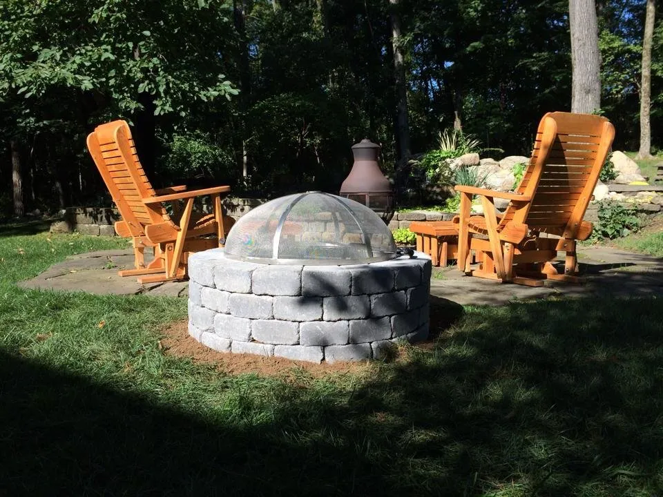 Custom lawn care service in Columbia, NJ - J B's Landscaping