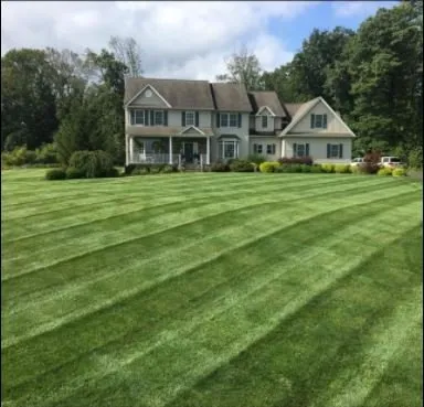 Custom yard maintenance experts serving Columbia, NJ - J B's Landscaping