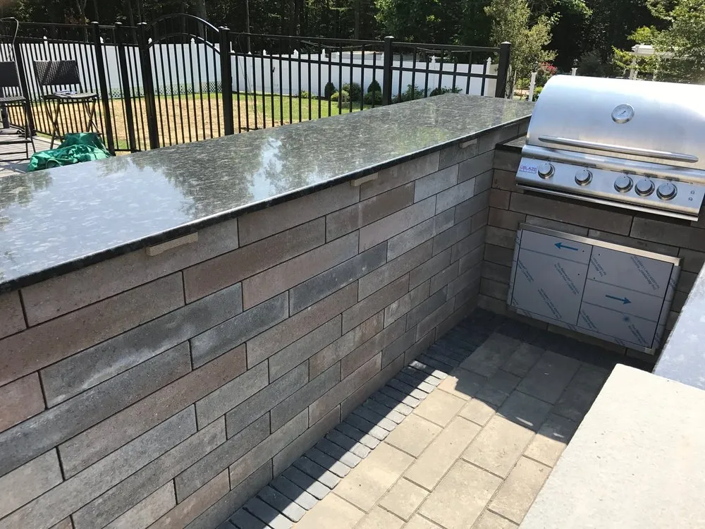 Affordable residential landscaping in Columbia, NJ by J B's Landscaping