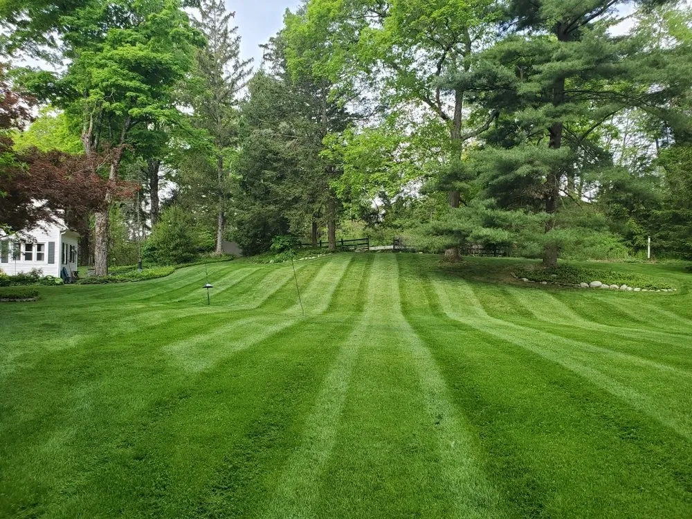 Local residential landscaping in Columbia, NJ by J B's Landscaping