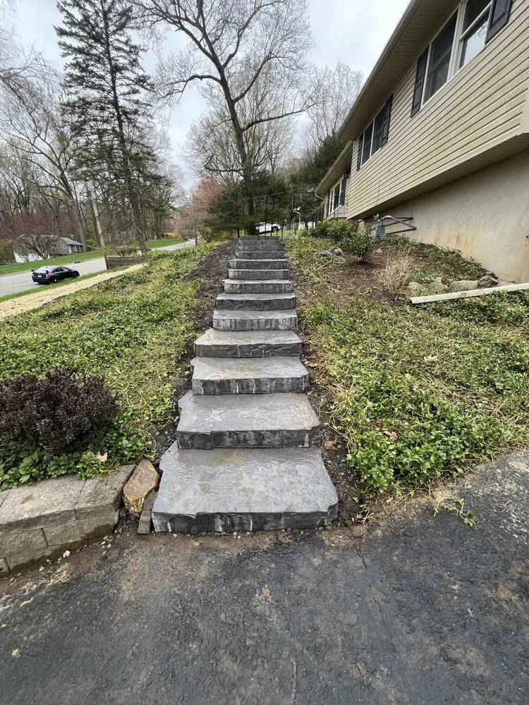 Expert landscape design in Columbia, NJ - J B's Landscaping