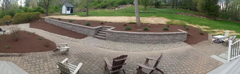 Top-rated residential landscaping in Columbia, NJ - J B's Landscaping