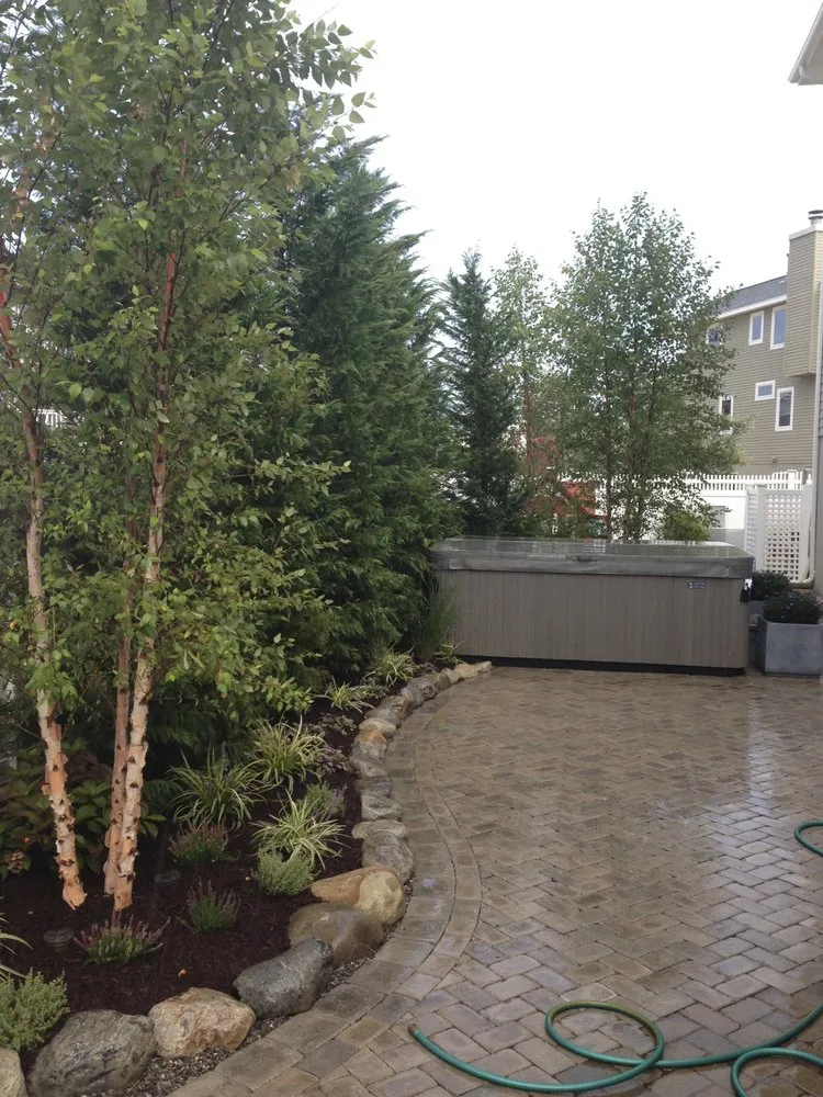 Trusted residential landscaping in Ship Bottom, NJ - J Bucci Landscape & Pavers